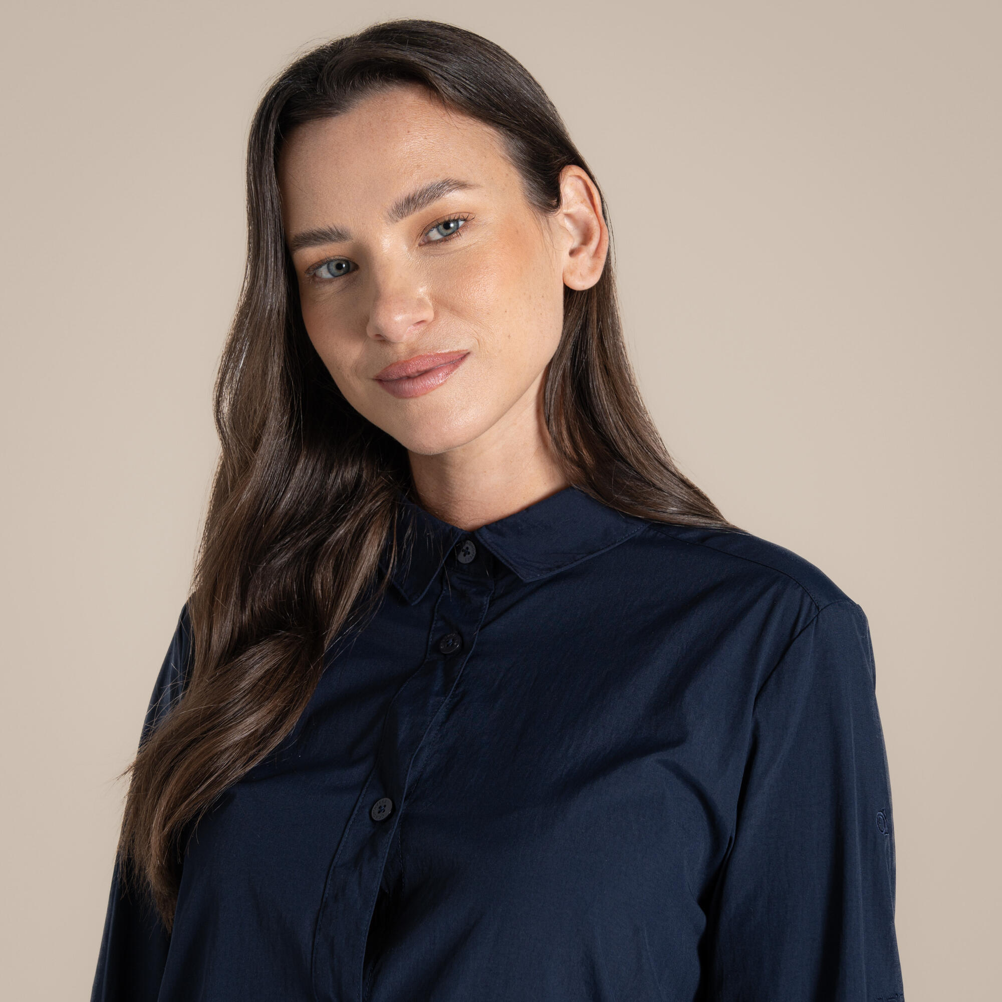 Camisola para mulher Craghoppers NosiLife Freeda 4/7