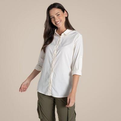 Dames nosilife freeda shirt met lange mouwen