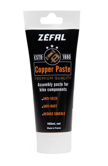Montagepaste Fett Zefal