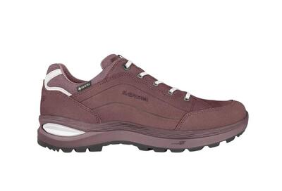 Scarpe da trekking donna LOWA Renegade Evo GTX Lo nabuk GORE-TEX suola Vibram