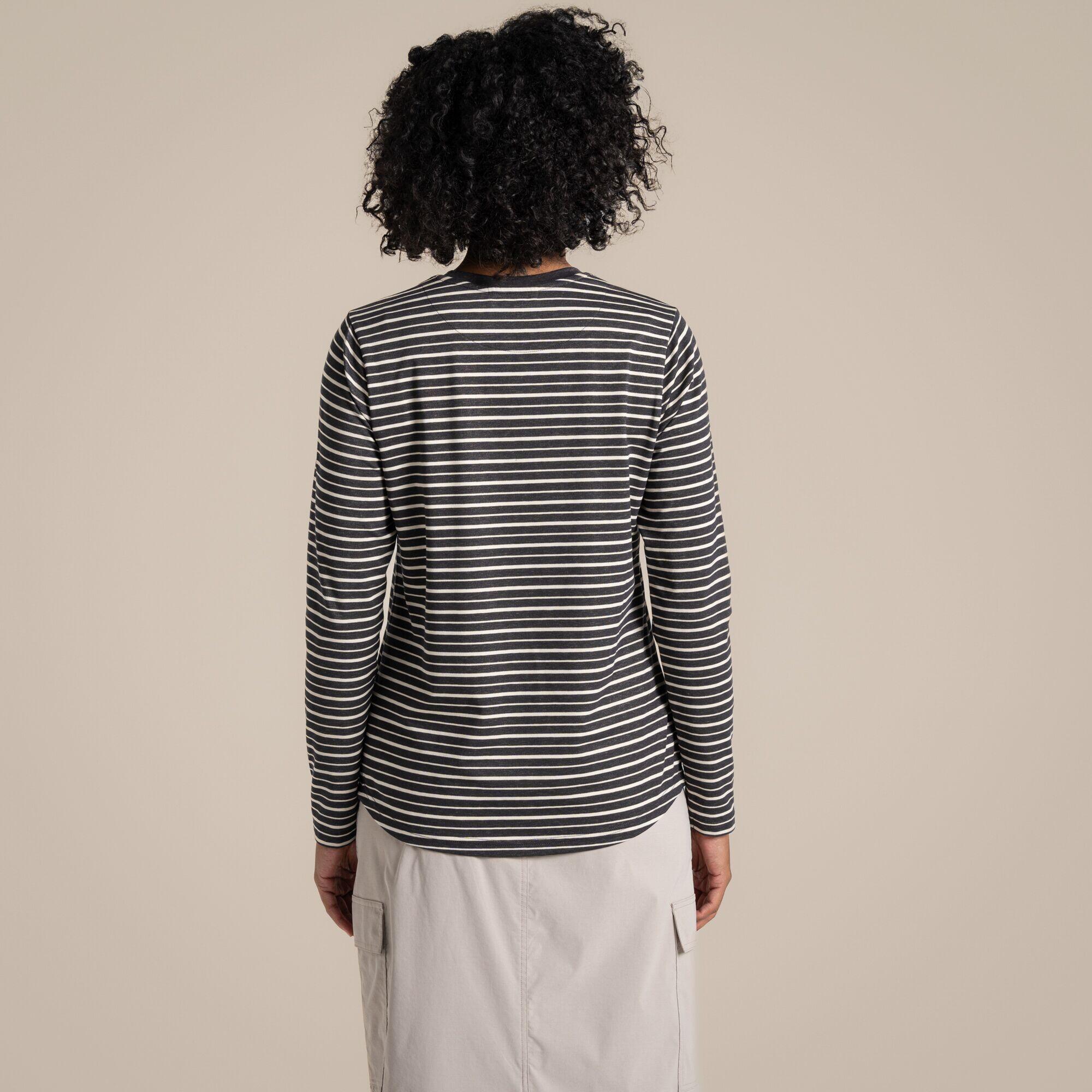 NosiLife Akona Dames Shirt met lange mouwen 2/6