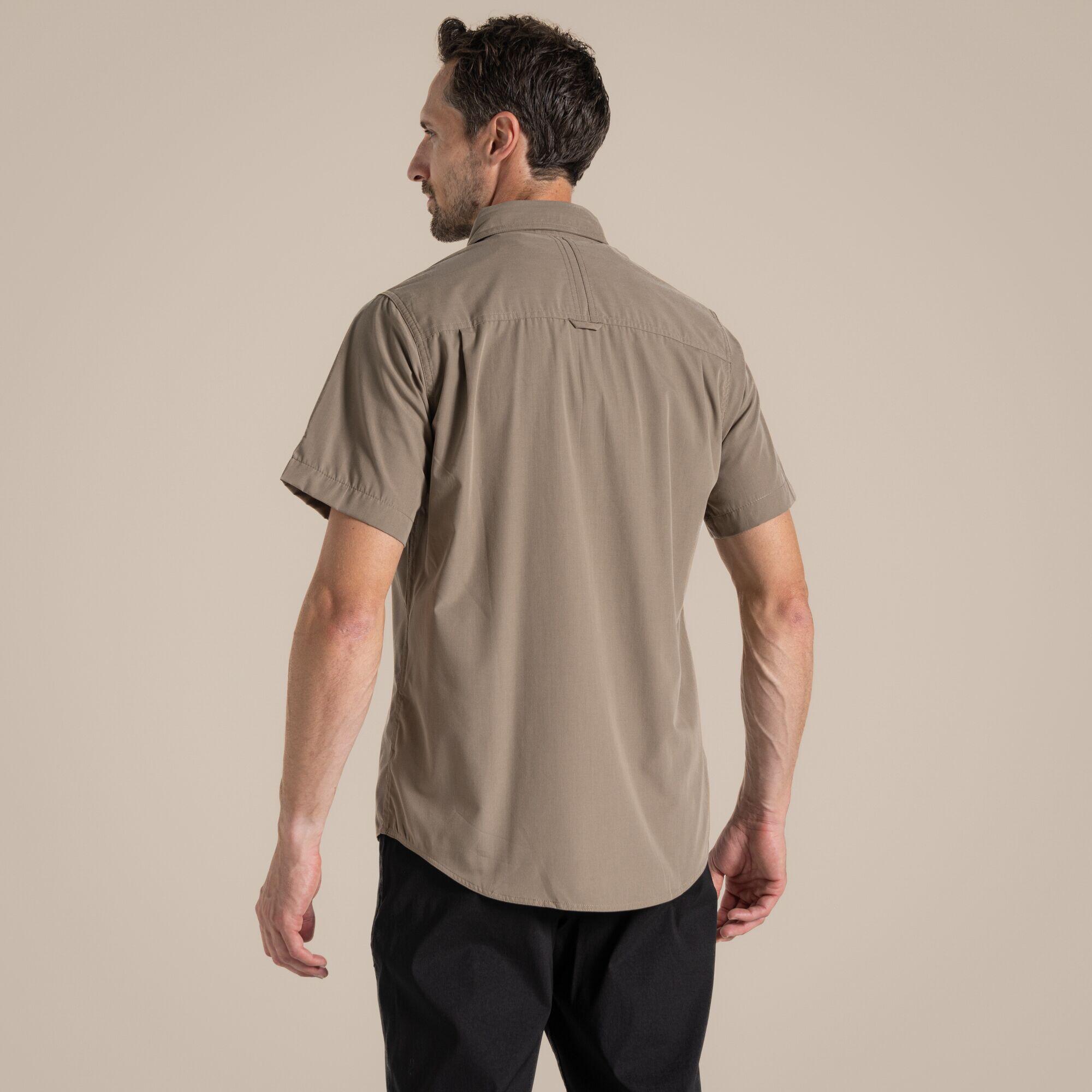 T-shirt Manches Longues Randonnée - Homme 2/7