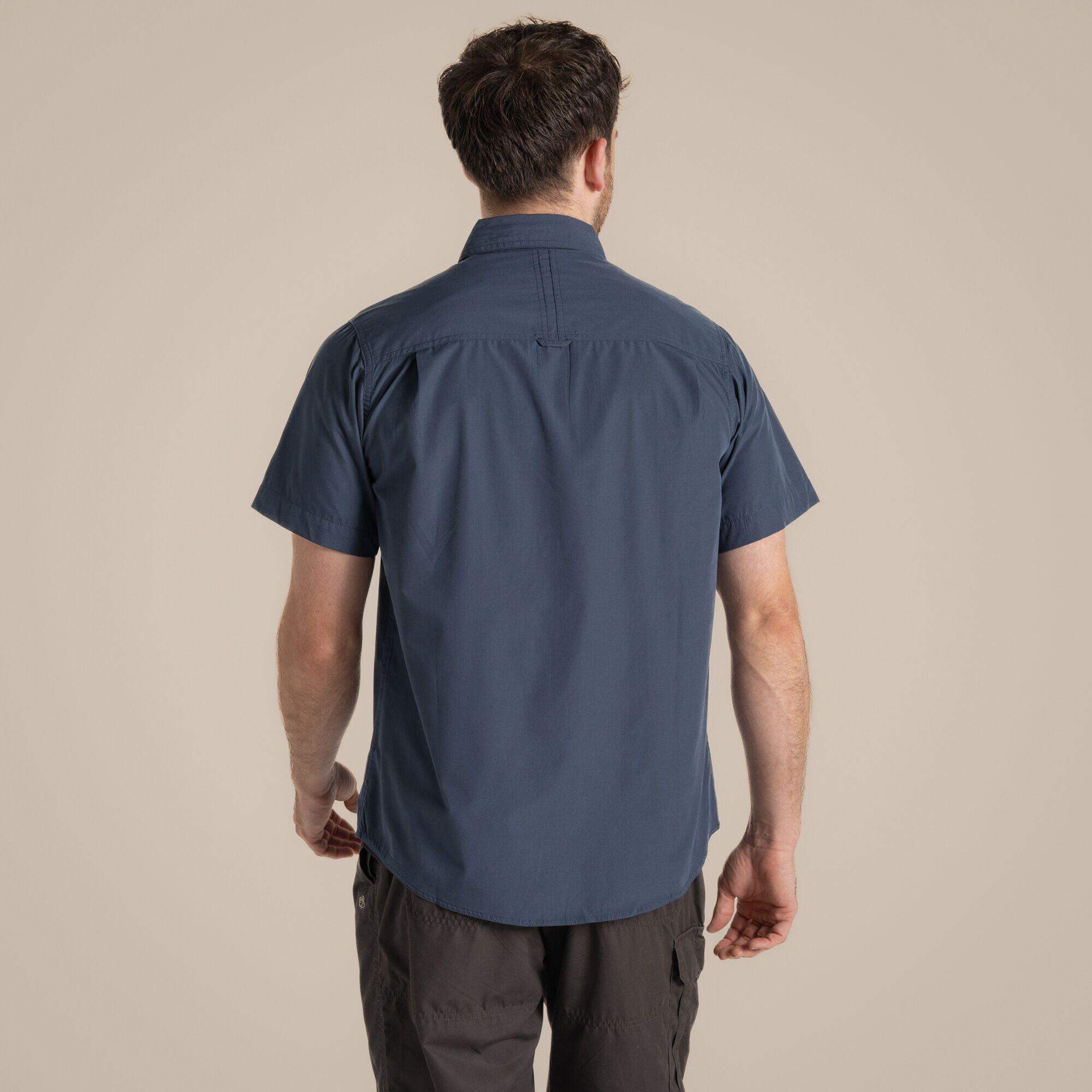 T-shirt Manches Longues Randonnée - Homme 2/6