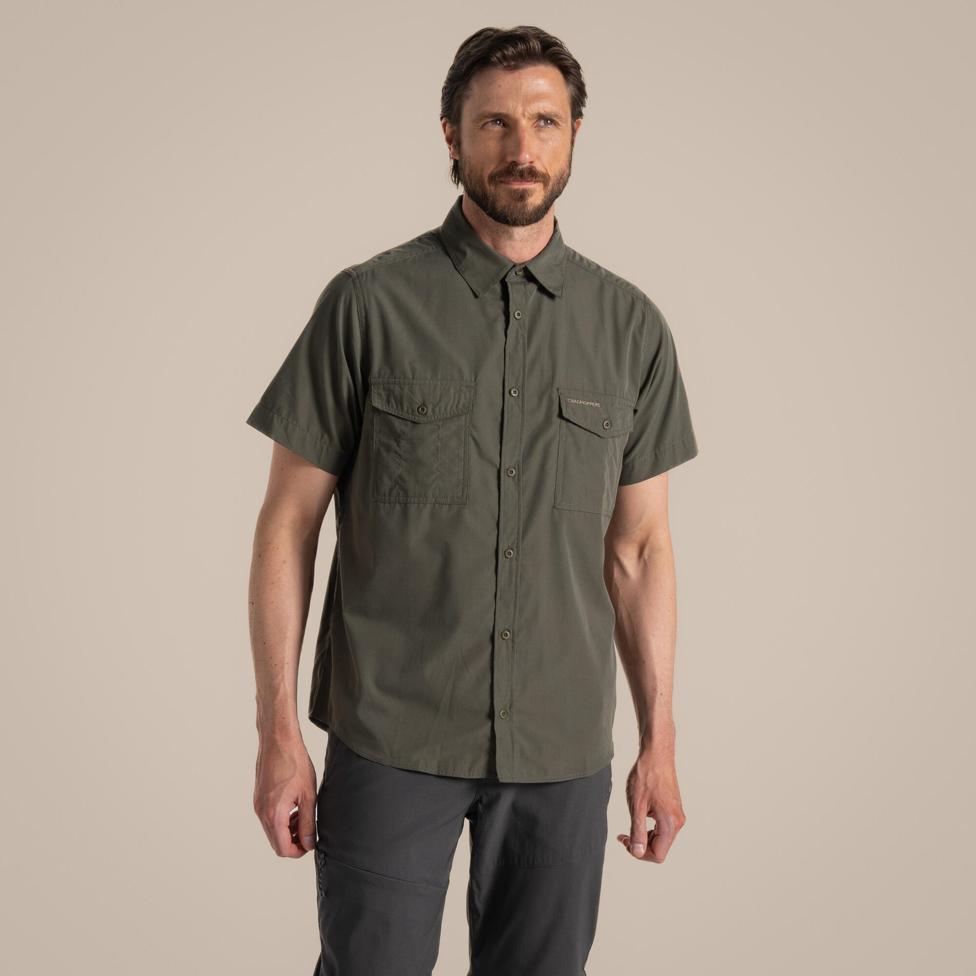 T-shirt Manches Longues Randonnée - Homme 4/7
