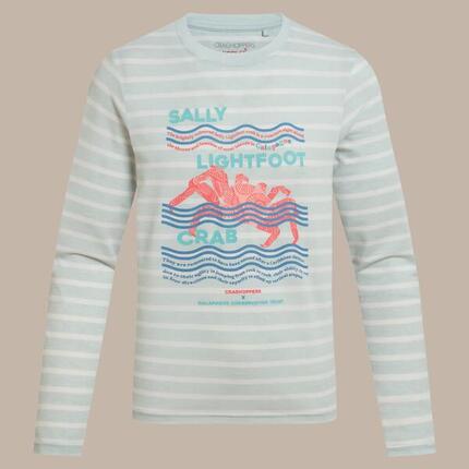 T-shirt Nosilife Cruz à manches longues