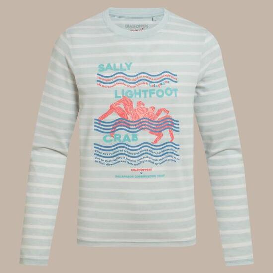 T-shirt Nosilife Cruz à manches longues