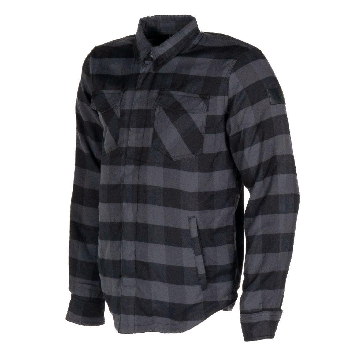 Surchemise Moto TOMMY MOTOBLOUZ 7/7