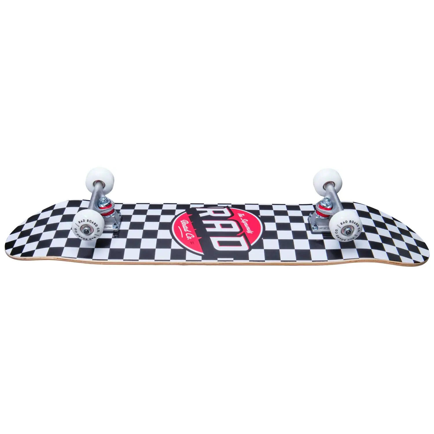 Planche de skate complet RAD Board Checker 3/3