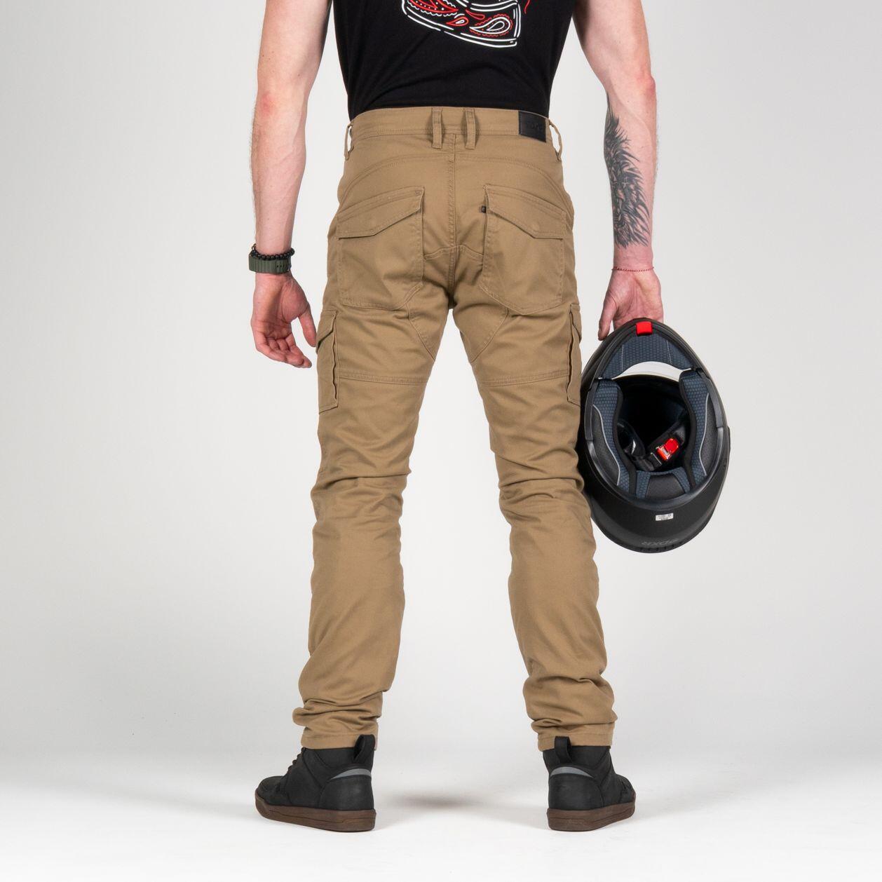 Pantalon Moto HOMME Certifié | BATILIUS MOTOBLOUZ 3/7