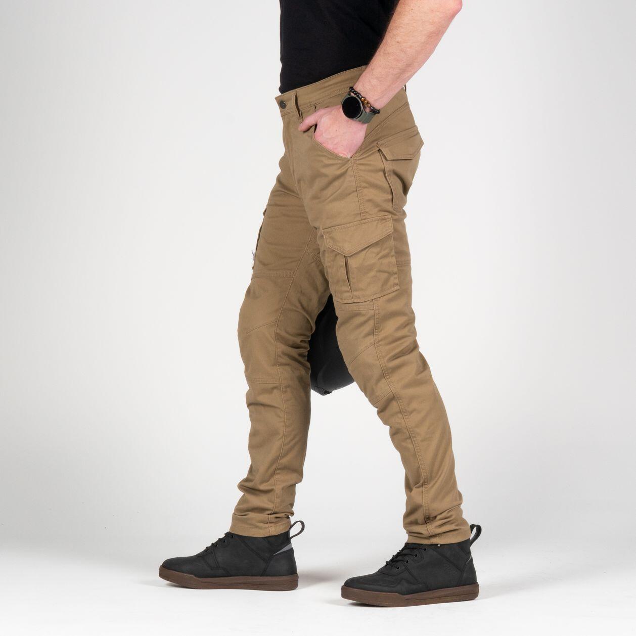 Pantalon Moto HOMME Certifié | BATILIUS MOTOBLOUZ 2/7