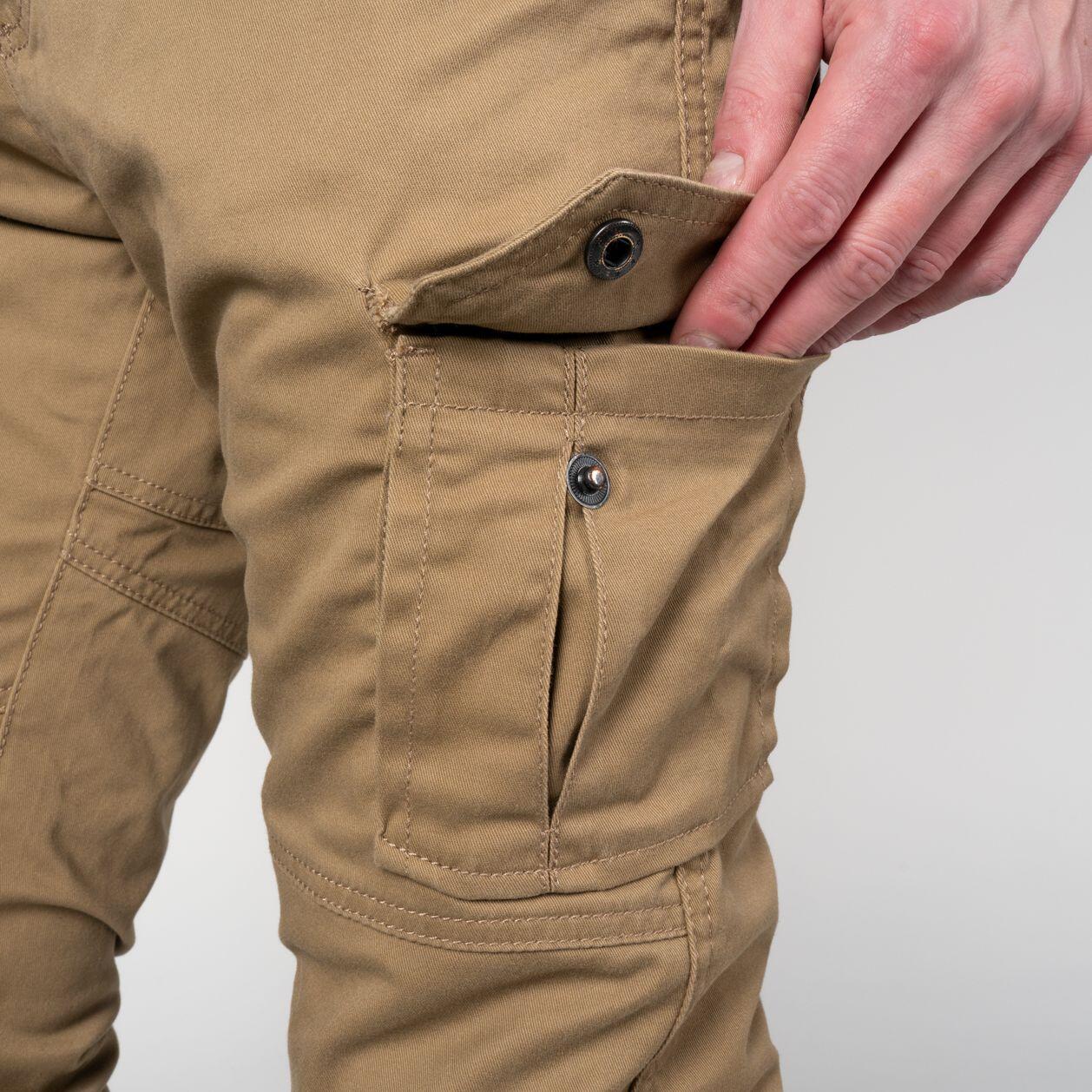 Pantalon moto homme certifié | BATILIUS 5/7