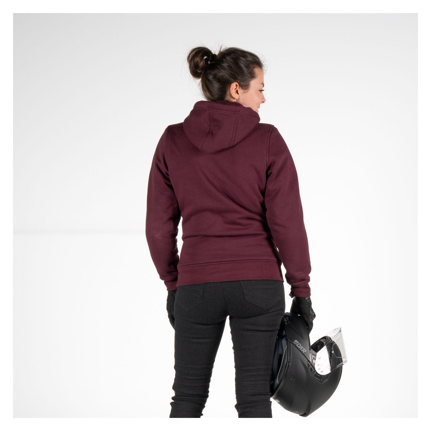 Sweat moto FLEEZ LADY MOTOBLOUZ 3/7