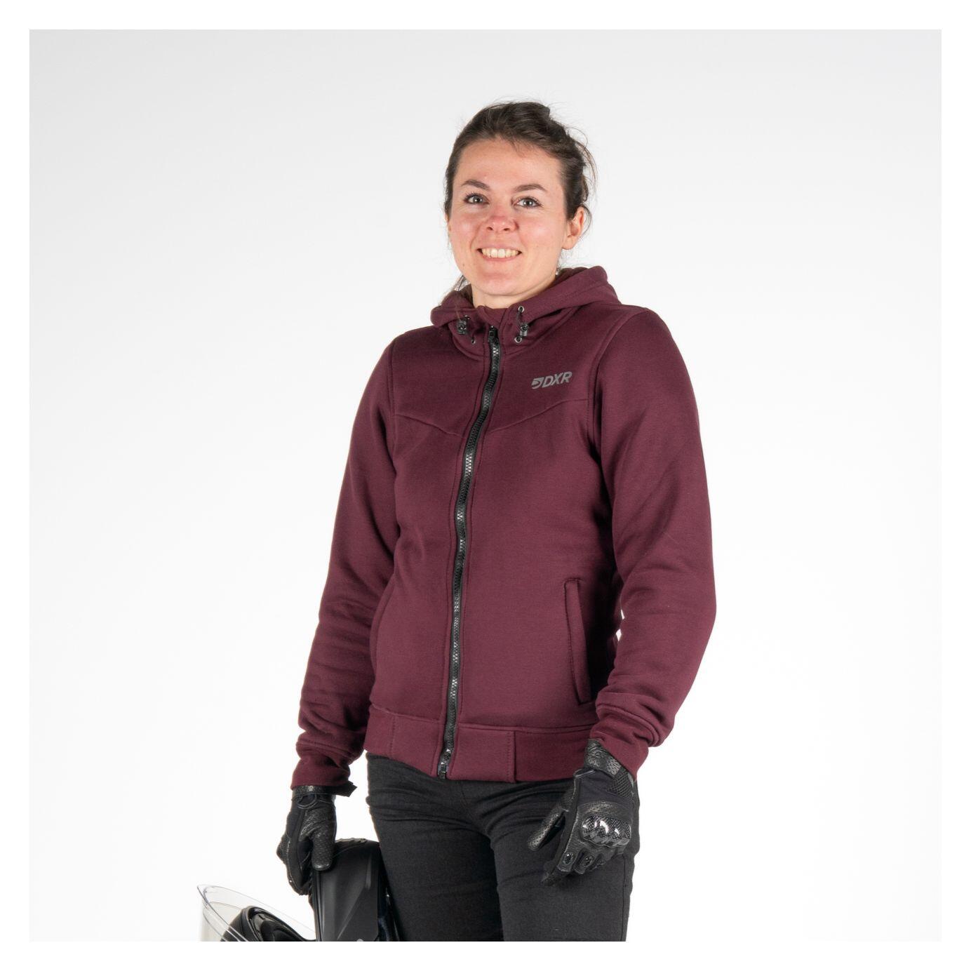 Sweat moto FLEEZ LADY MOTOBLOUZ 2/7