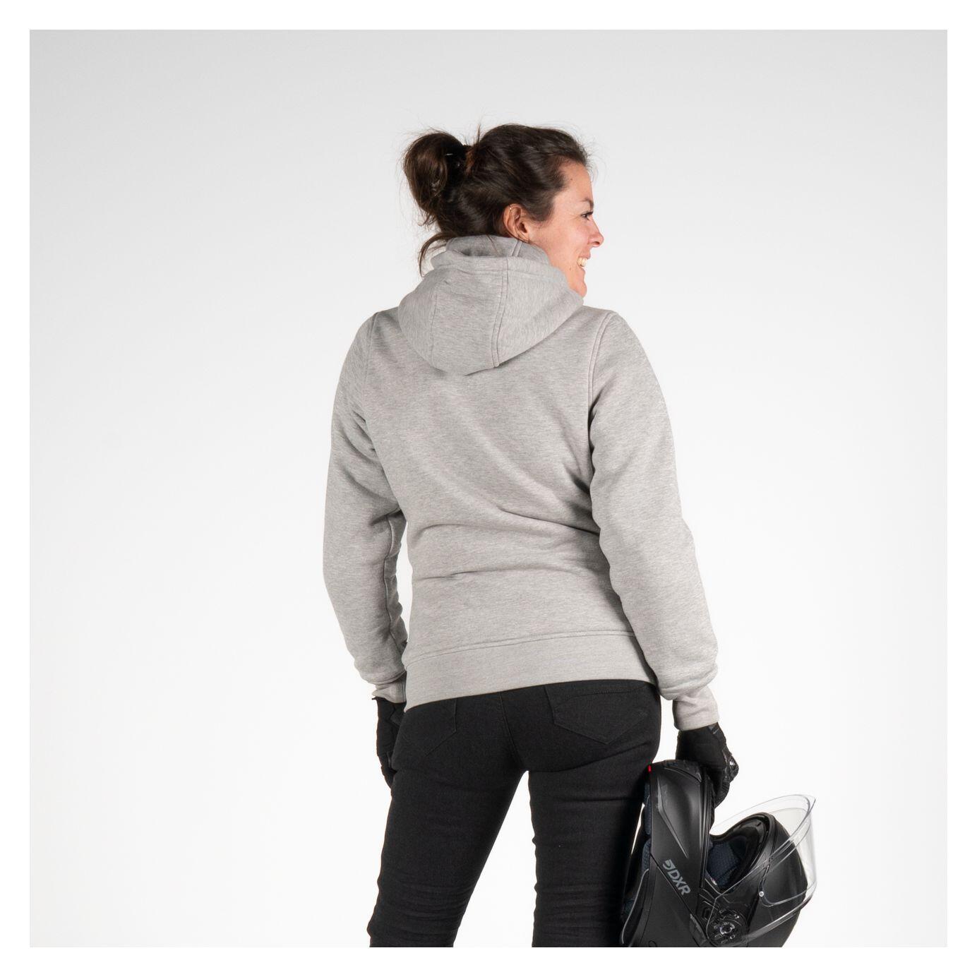Sweat moto FLEEZ LADY MOTOBLOUZ 3/7