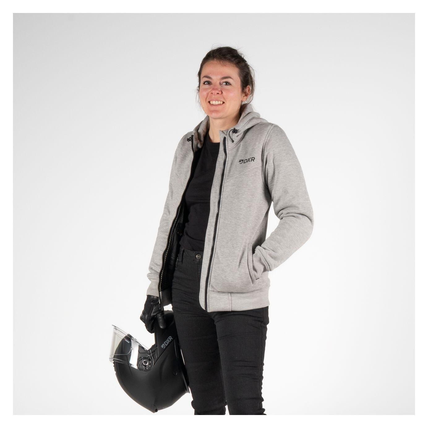 Sweat moto FLEEZ LADY MOTOBLOUZ 2/7