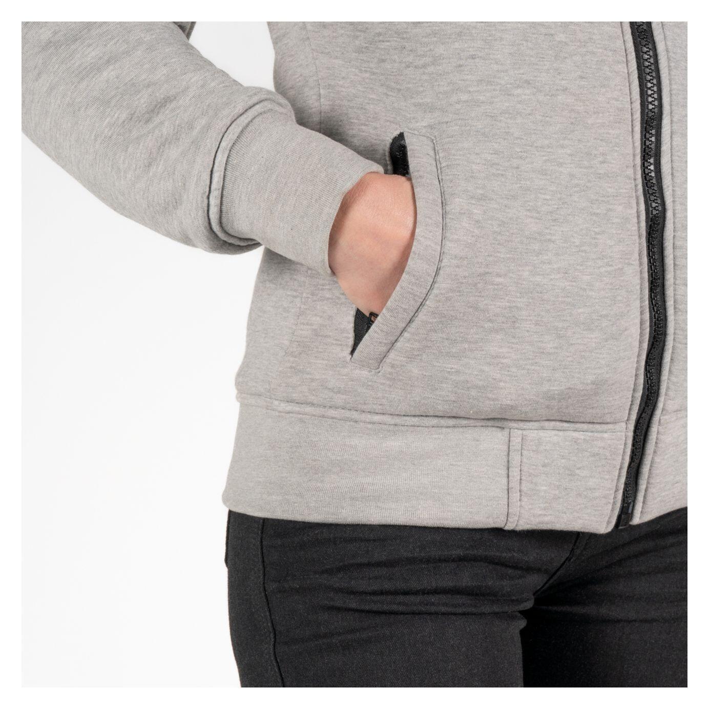 Sweat moto FLEEZ LADY MOTOBLOUZ 6/7