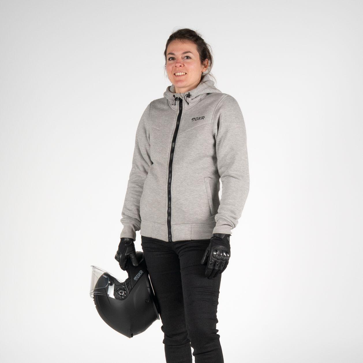 Sweat moto FLEEZ LADY MOTOBLOUZ 4/7