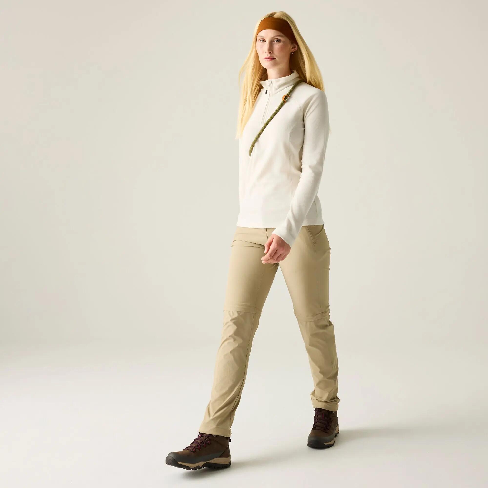 Pile Donna Montes Fleece 3/6