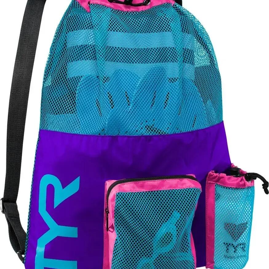 TYR Big Mesh Mummy Backpack
