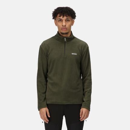 Thompson Homme Lightweight Half Zip Hiking Fleece