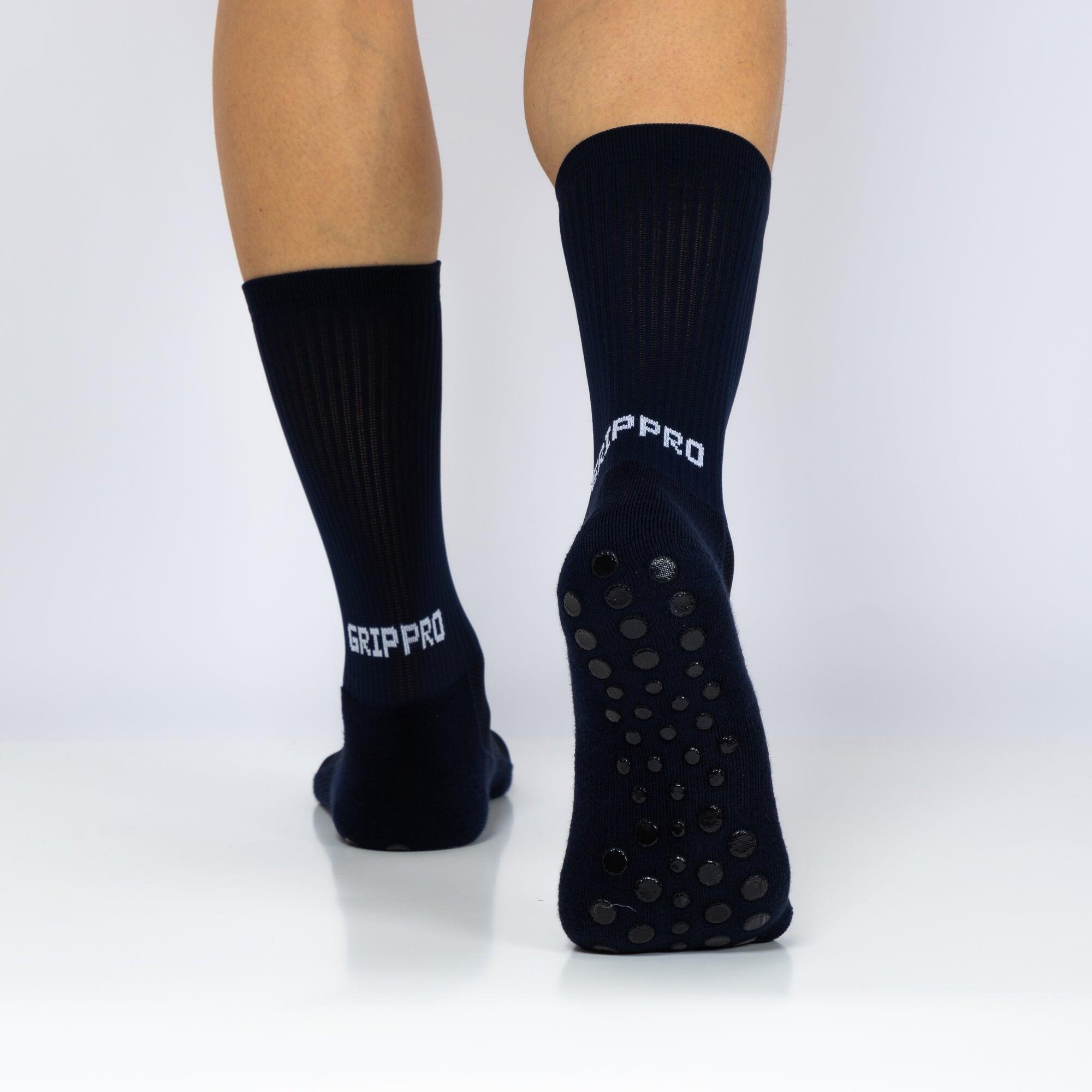 Pack 2 Pares Meias Futebol GRIP PRO Antiderrapantes 3/7