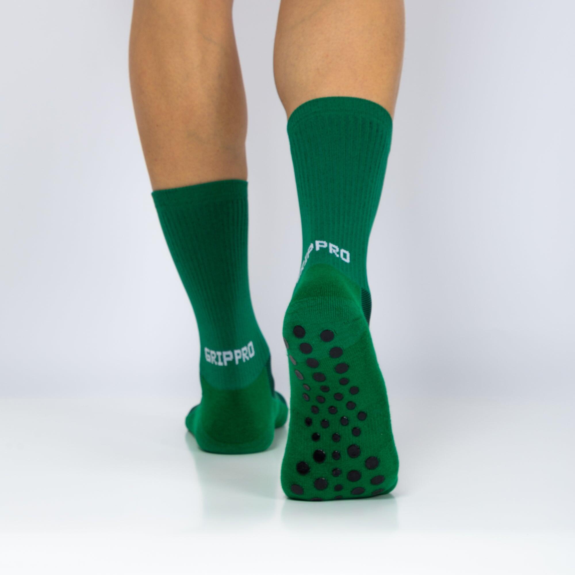 Pack 2 Pares Meias Futebol GRIP PRO Antiderrapantes 3/7