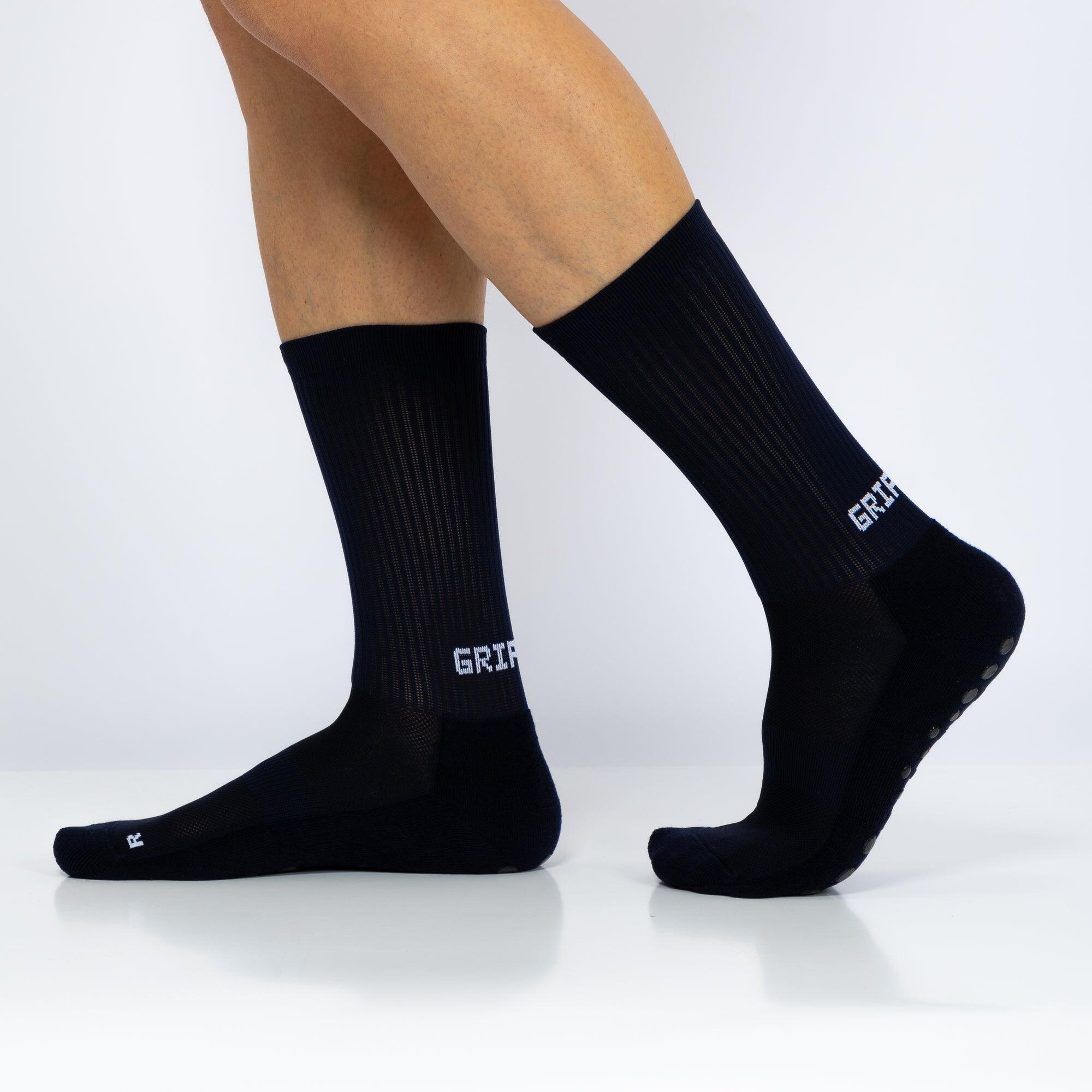 Pack 2 Pares Meias Futebol GRIP PRO Antiderrapantes 2/7
