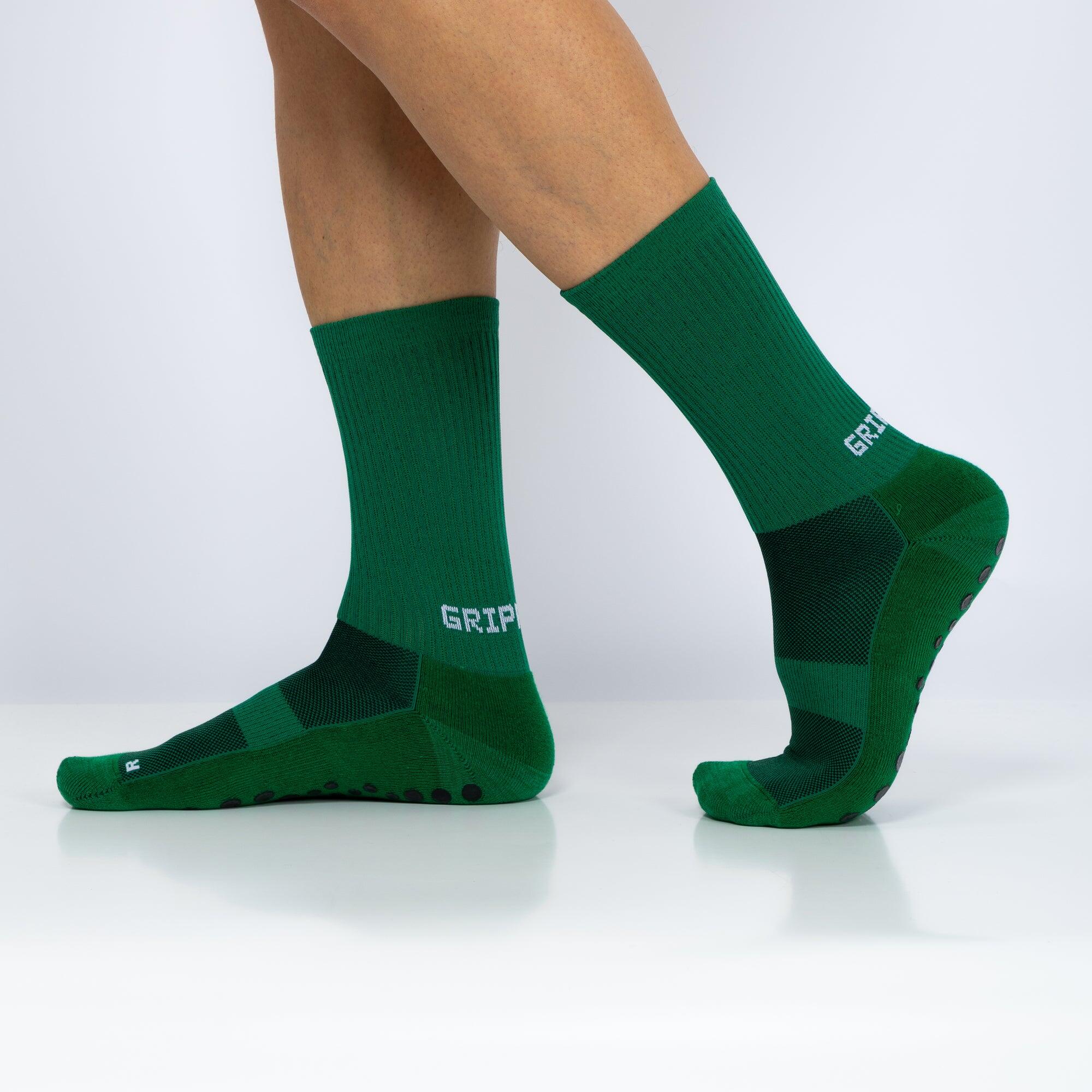 Pack 2 Pares Meias Futebol GRIP PRO Antiderrapantes 2/7