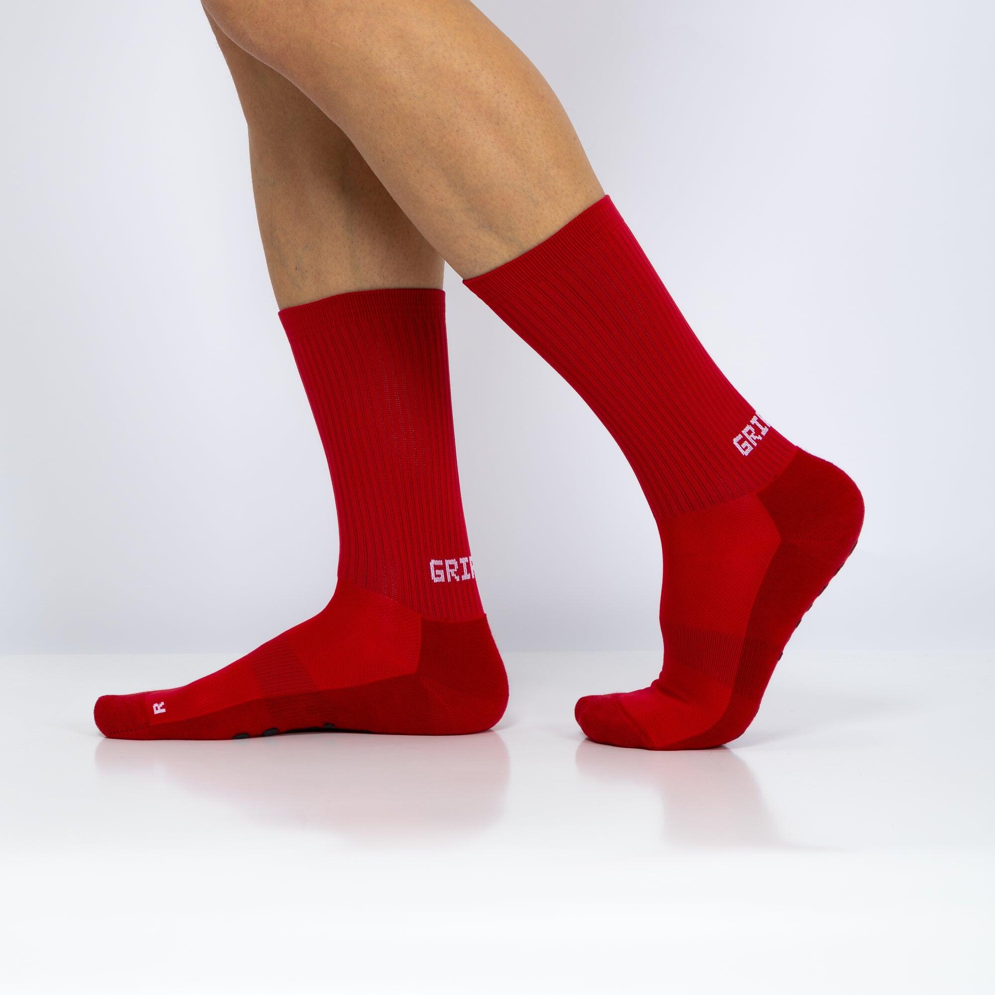 Pack 2 Pares Meias Futebol GRIP PRO Antiderrapantes 2/7