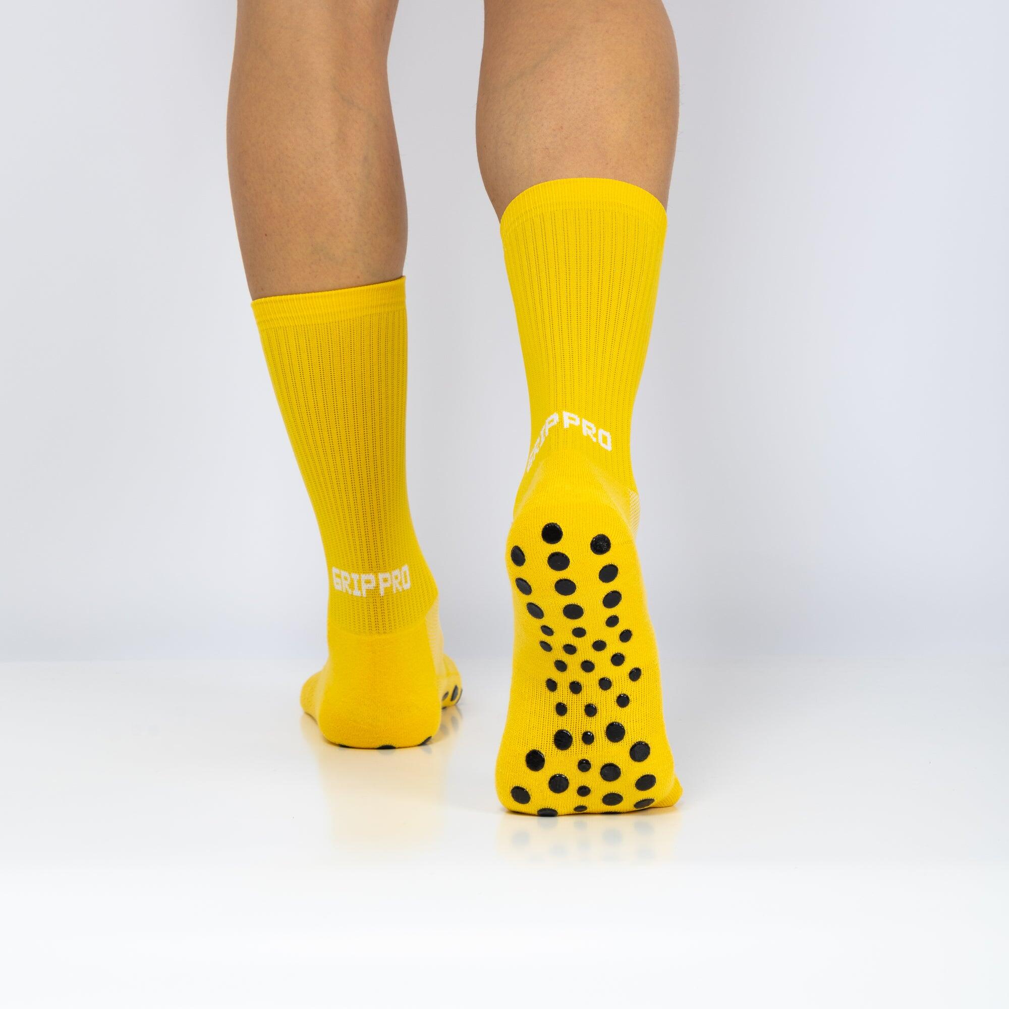 Pack 2 Pares Meias Futebol GRIP PRO Antiderrapantes 3/7