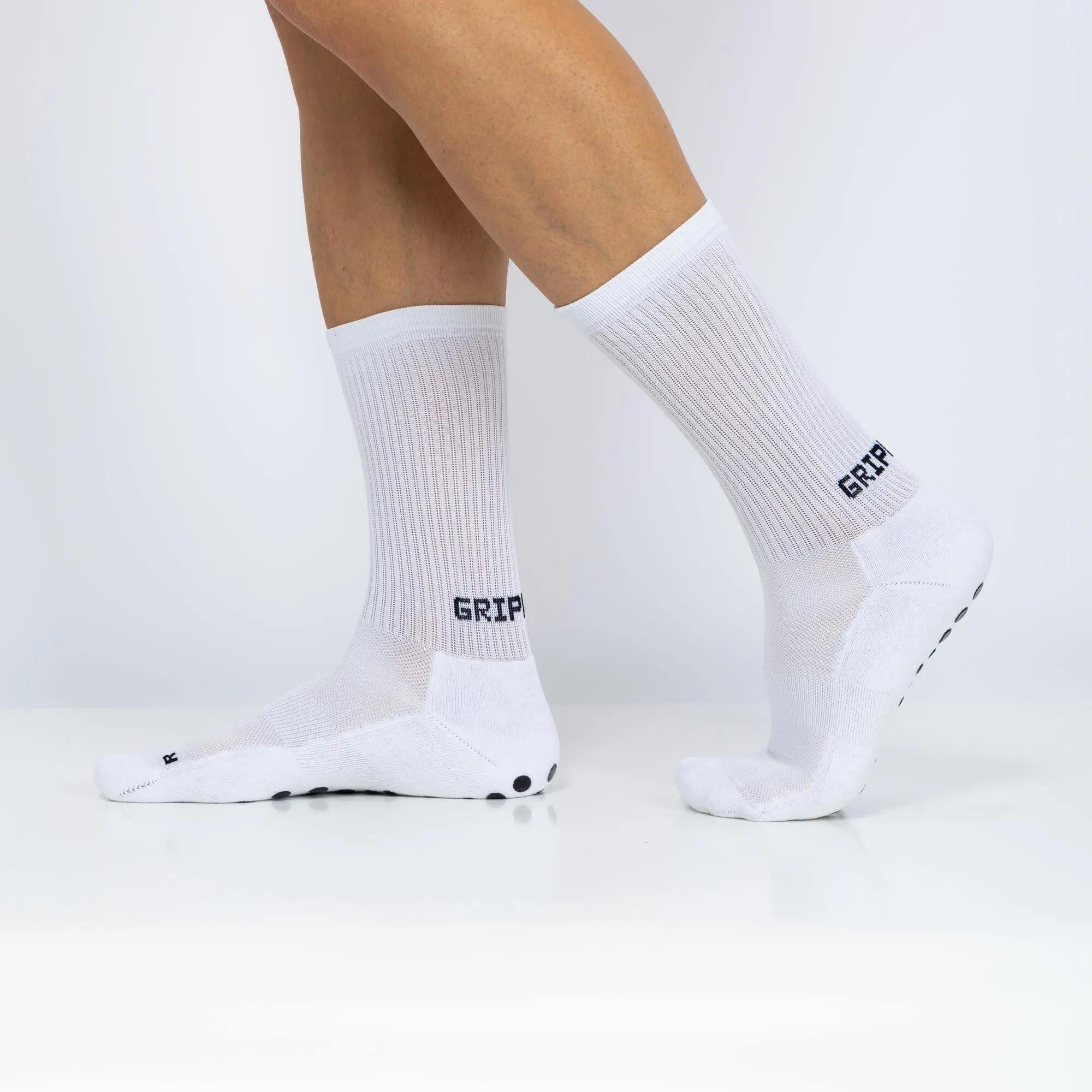 Pack 2 Pares Meias Futebol GRIP PRO Antiderrapantes 3/7