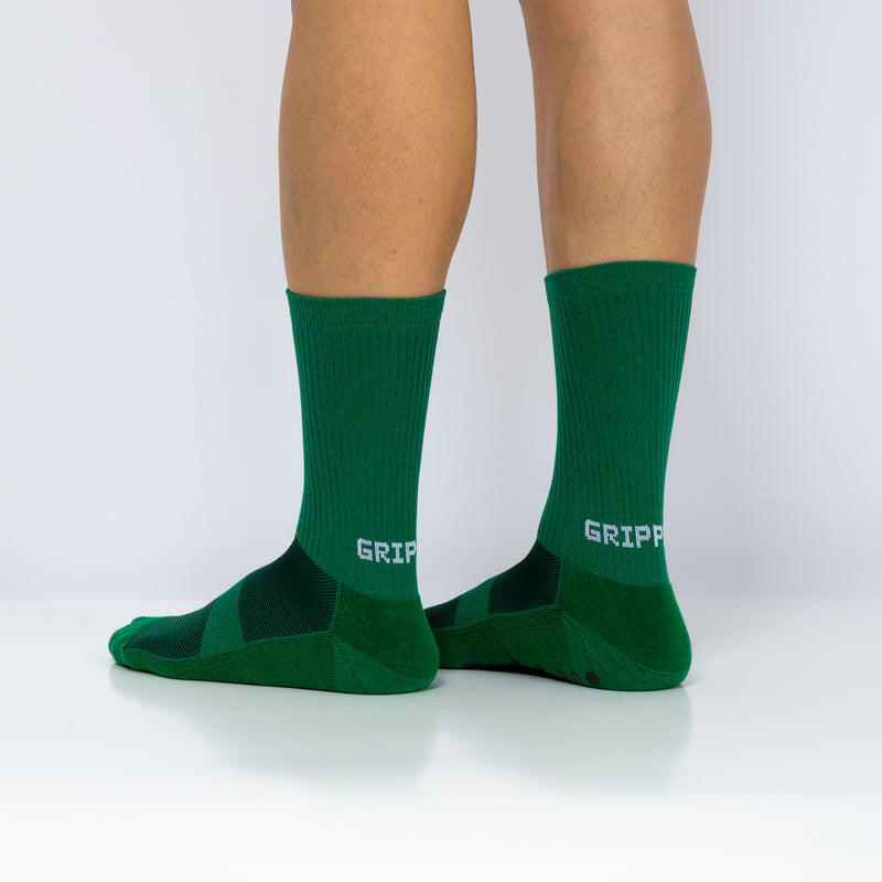 Pack 2 Pares Meias Futebol GRIP PRO Antiderrapantes 4/7