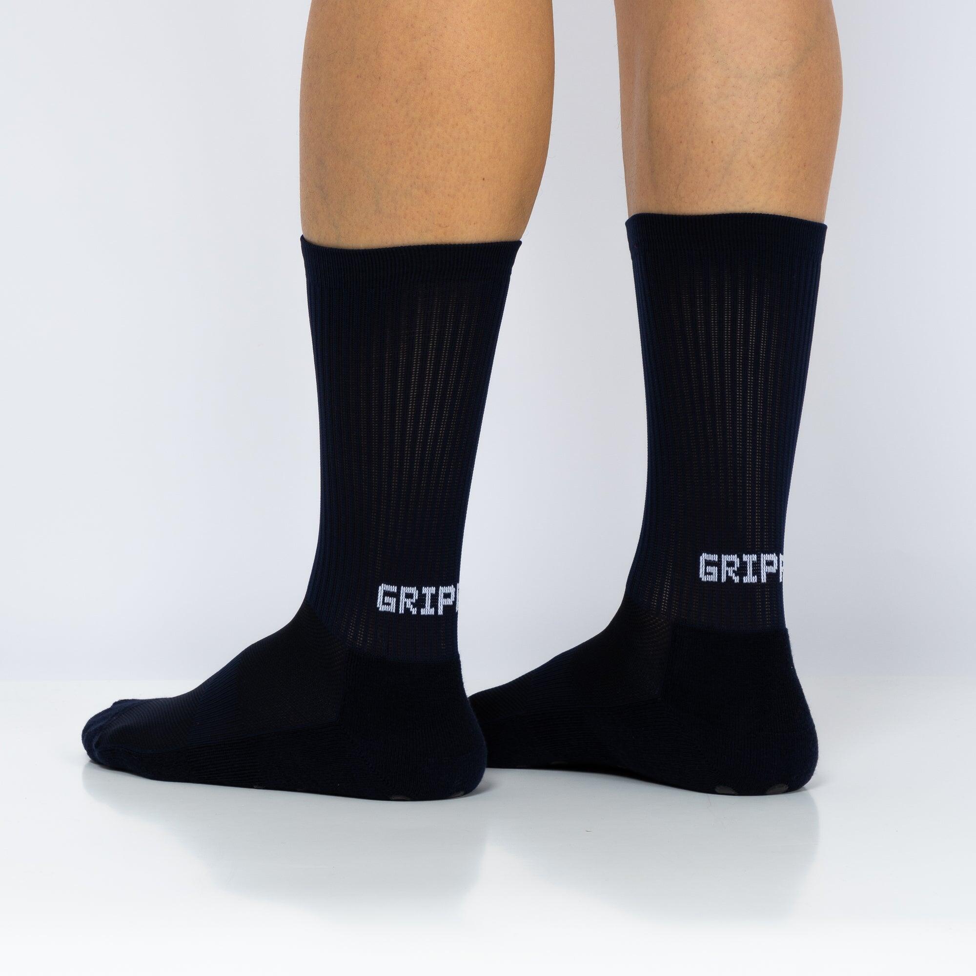 Pack 2 Pares Meias Futebol GRIP PRO Antiderrapantes 4/7