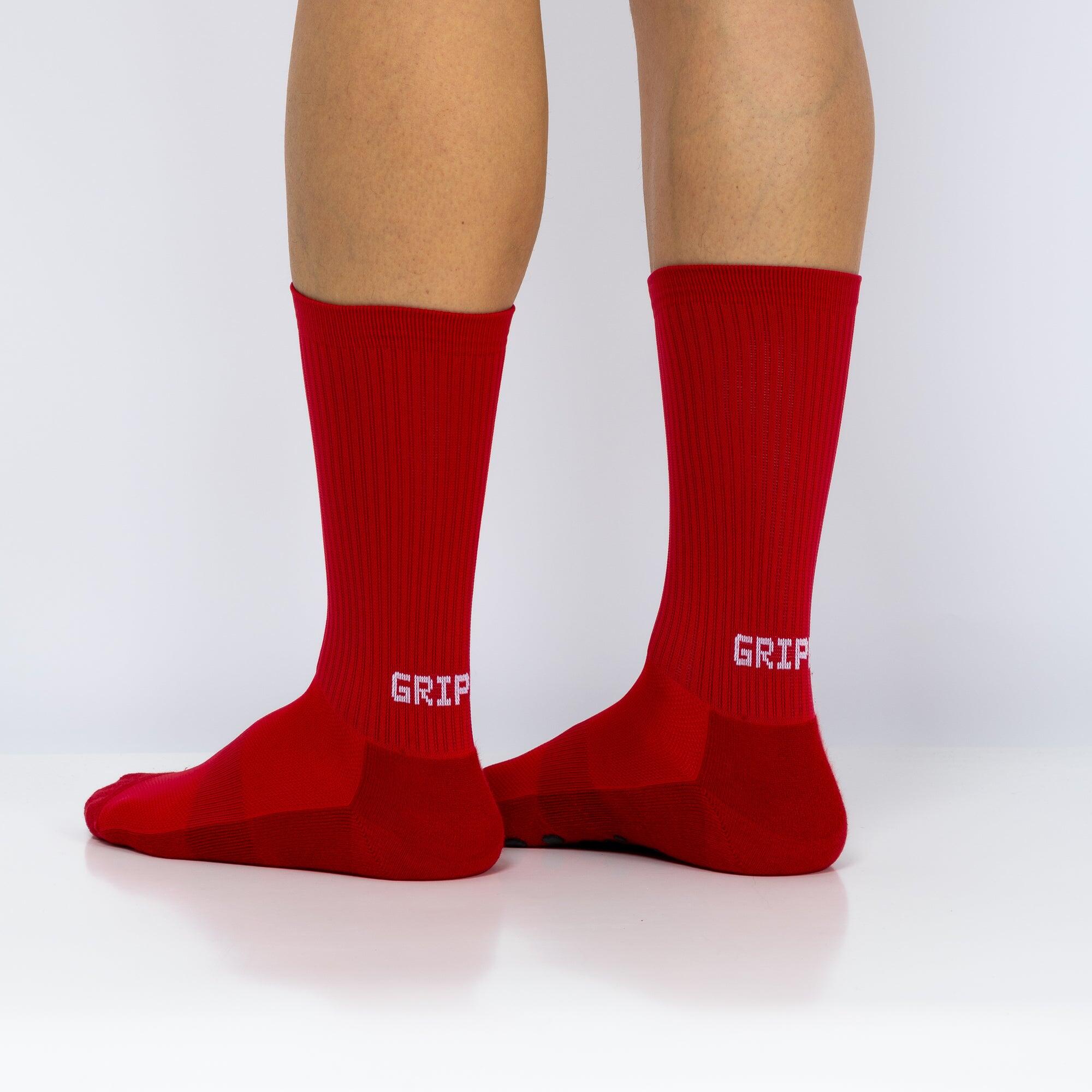 Pack 2 Pares Meias Futebol GRIP PRO Antiderrapantes 4/7