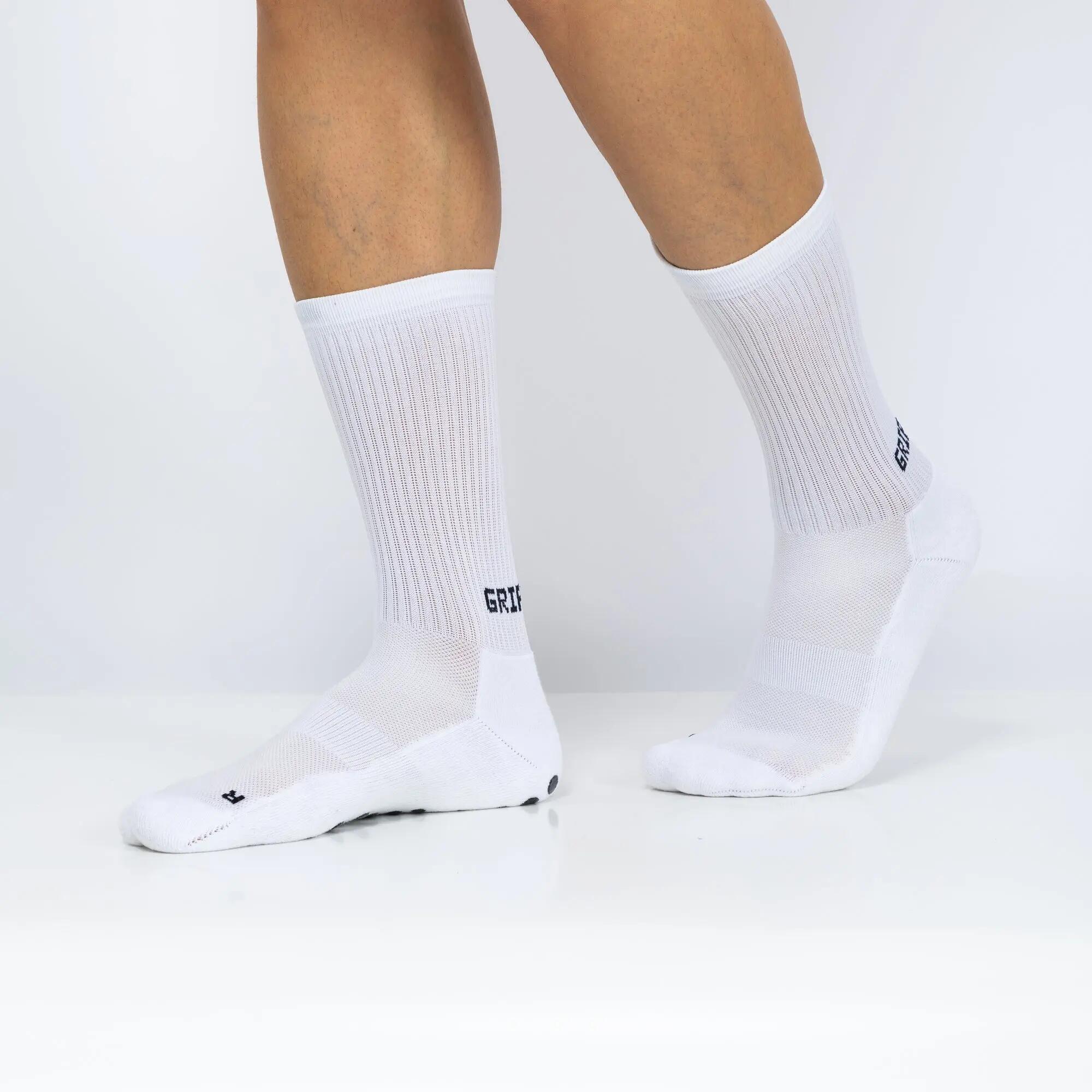 Pack 2 Pares Meias Futebol GRIP PRO Antiderrapantes 2/7