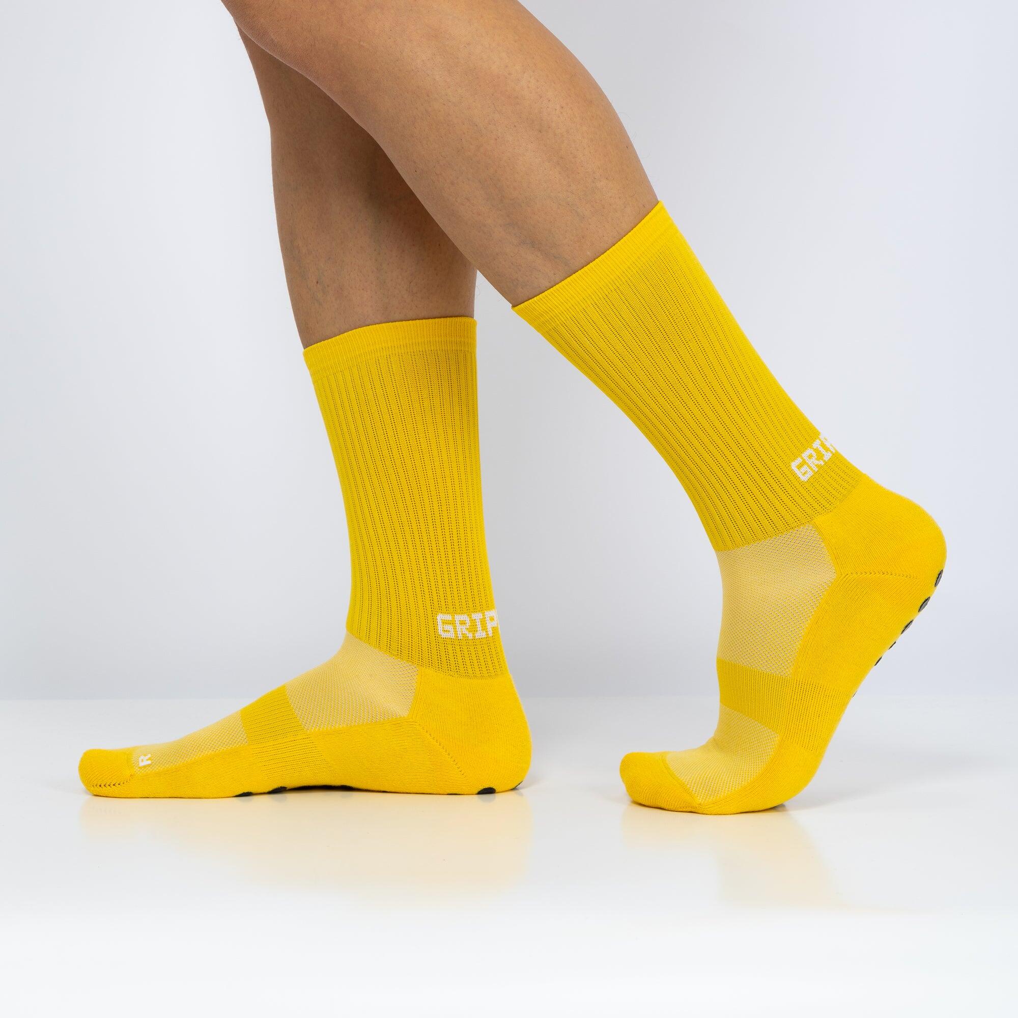 Pack 2 Pares Meias Futebol GRIP PRO Antiderrapantes 2/7
