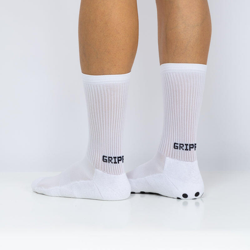 Pack 2 Pares Calcetines de Fútbol GRIP PRO Antideslizantes 5/7