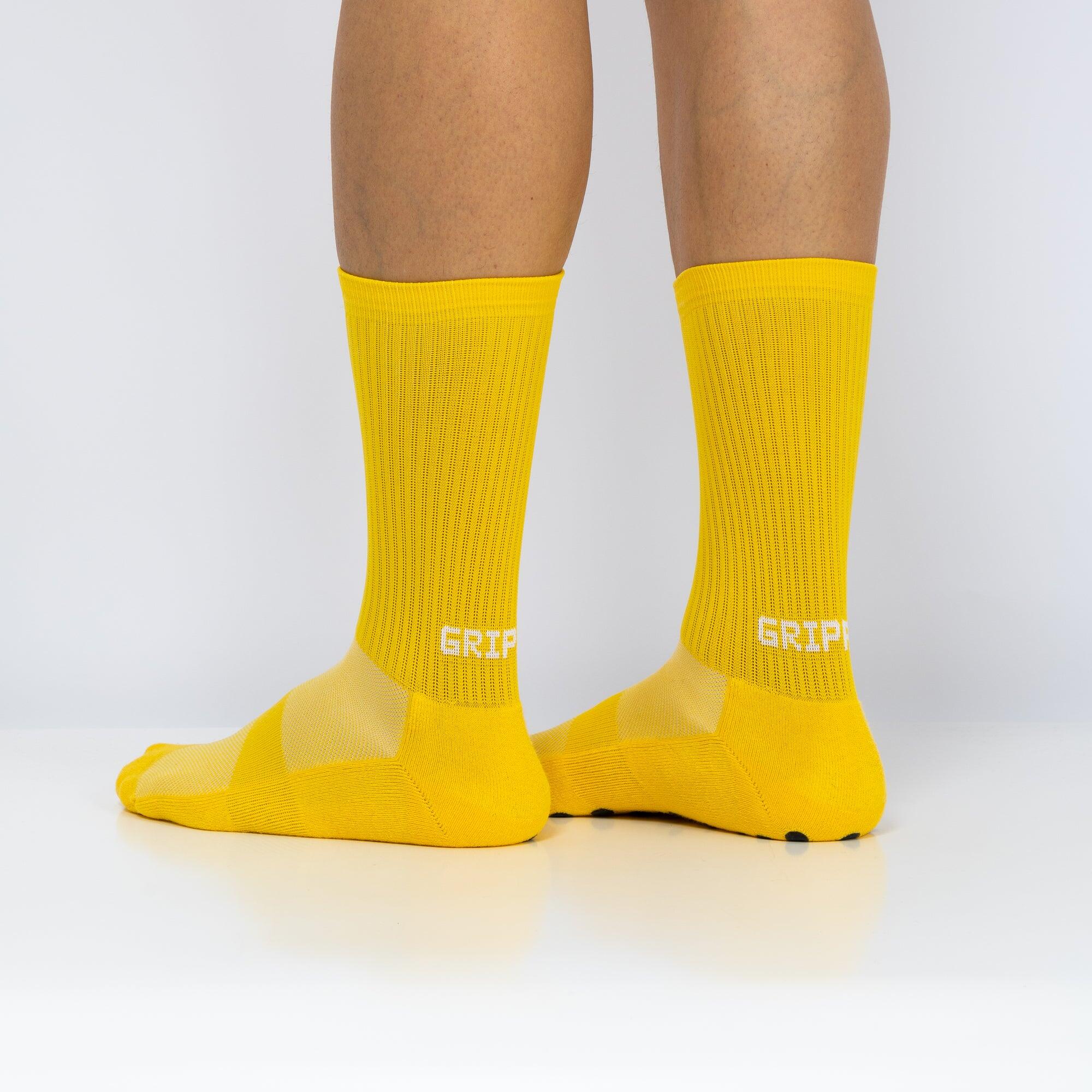 Pack 2 Pares Meias Futebol GRIP PRO Antiderrapantes 4/7