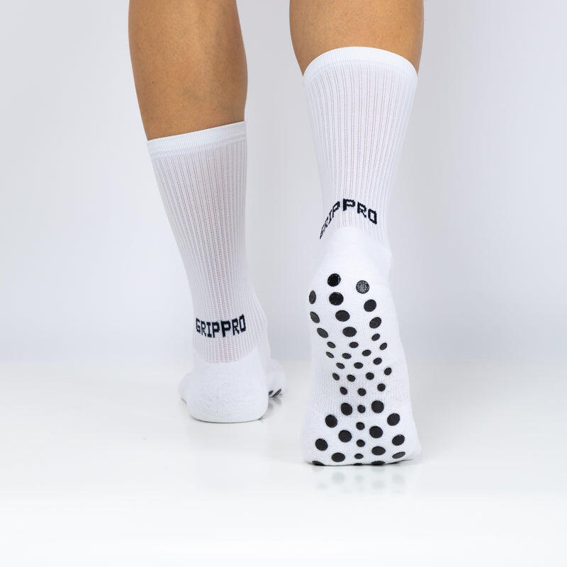 Pack 2 Pares Calcetines de Fútbol GRIP PRO Antideslizantes 4/7