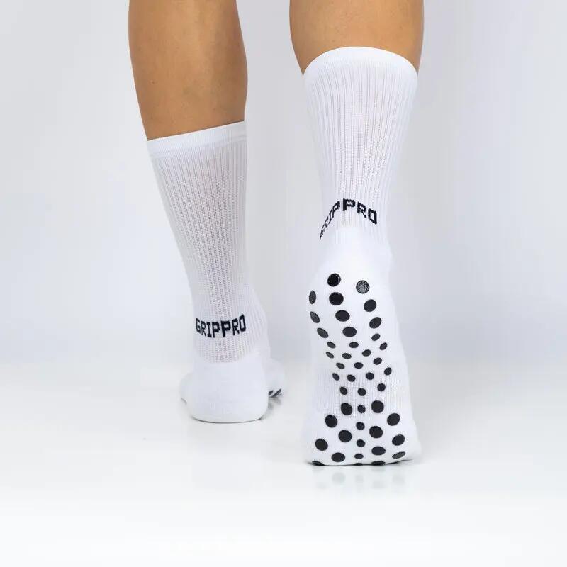 Pack 2 Pares Meias Futebol GRIP PRO Antiderrapantes 4/7