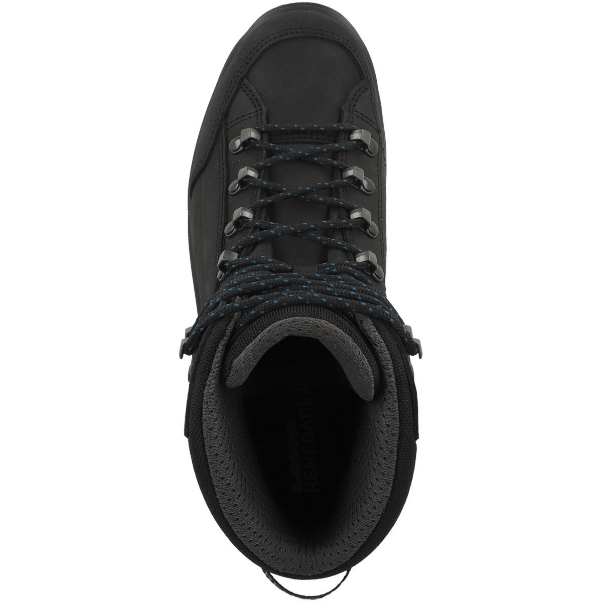 Chaussures randonnée femmes Lowa Renegade Evo Mid Gtx 2/7