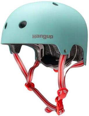 HangUp Regolabile Skate Casco - 52-56 - Sugar Blue