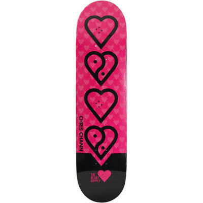 Skateboard Heart Supply Chris Chann Pro