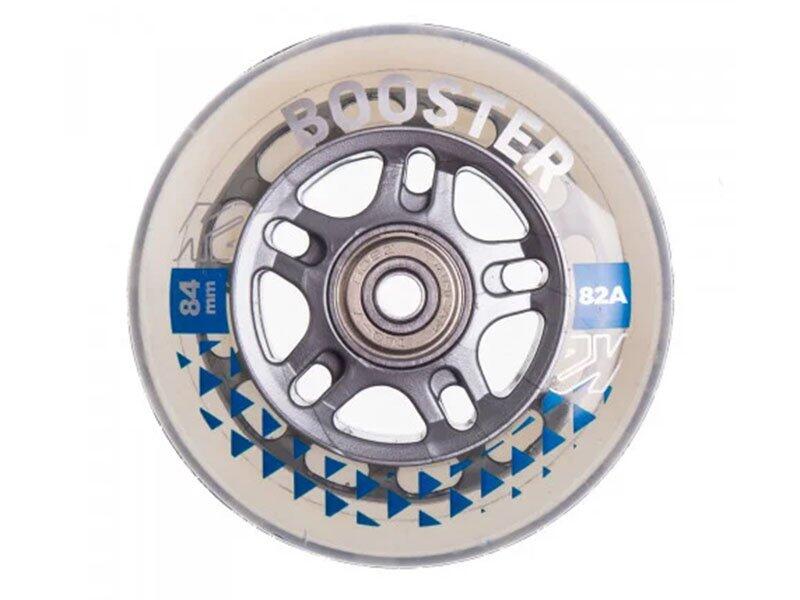 K2 Booster ILQ 7 ruedas para patines en línea 84mm/82A 8 uds. 2/4