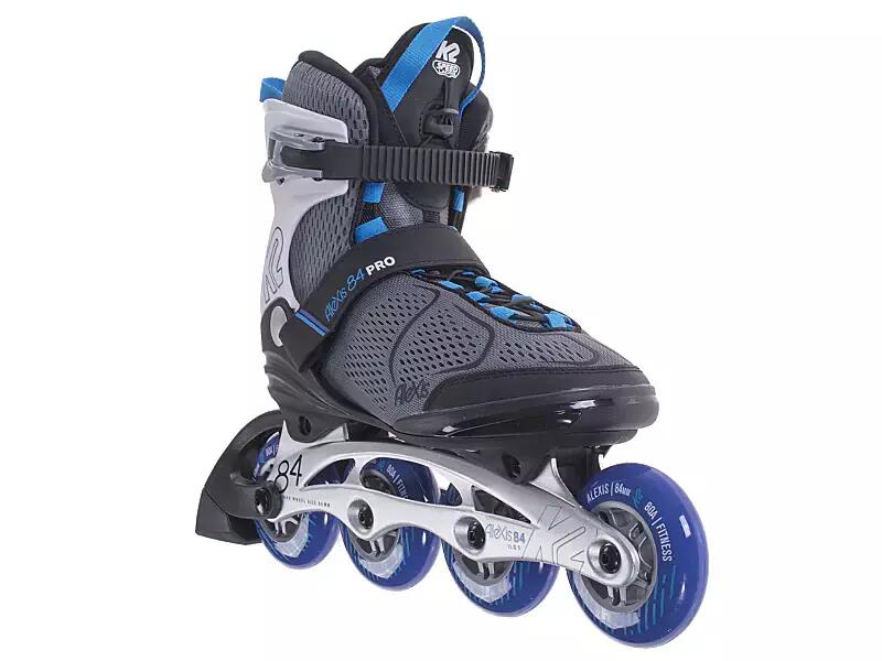 Patines K2 Alexis 84 Pro mujer 2/5