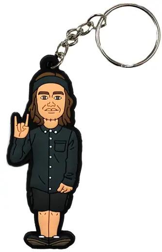 Figz Rider Keyring - Dylan Morrison