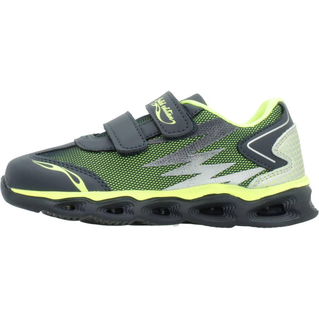 Scarpe Da Ginnastica Chicco Modello 1069146c Colore Verde 2/5