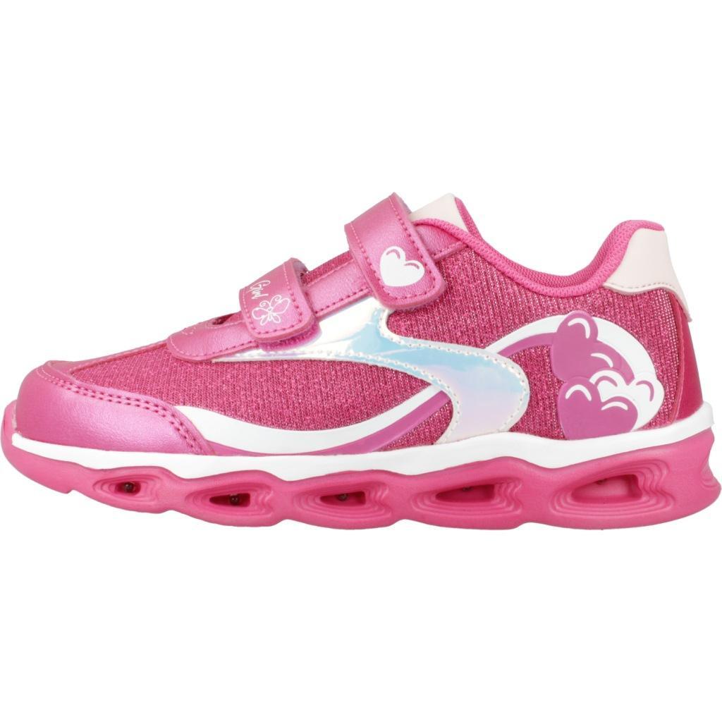 Scarpe Da Ginnastica Chicco Modello Carosine Colore Rosa 2/5