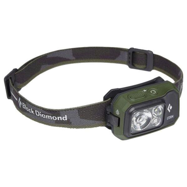 Čelovka Black Diamond Storm 450 2/7