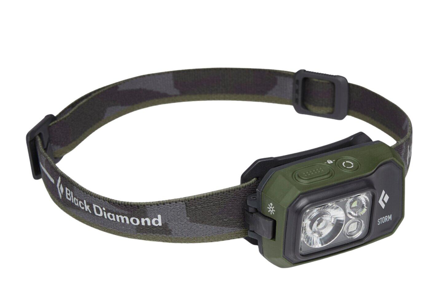 Czołówka Black Diamond Storm 450 2/7